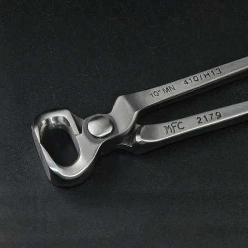 MFC 10” MINIATURE HOOF NIPPER - Image 3