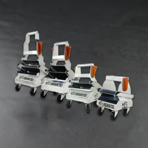 MFC ALUMINUM HORSESHOEING BOX
