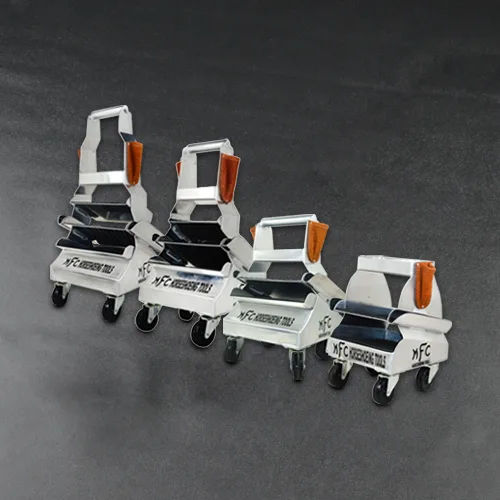 MFC ALUMINUM HORSESHOEING BOX