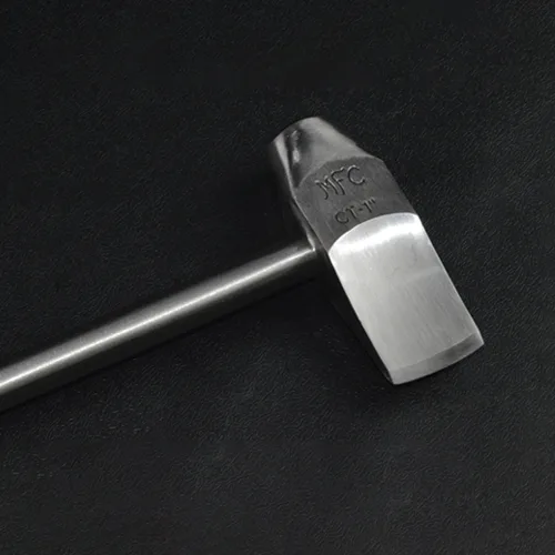 MFC CT-HEAD FULLERING TOOL WITH RUBBER HANDLE - Image 3